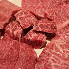 イチオシ！和牛5種盛り（2～3人前）が4500円です。