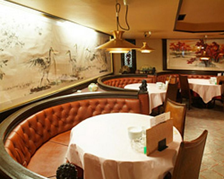 【個室完備】本格宮廷料理が好評。コース「4200〜14280円」各種