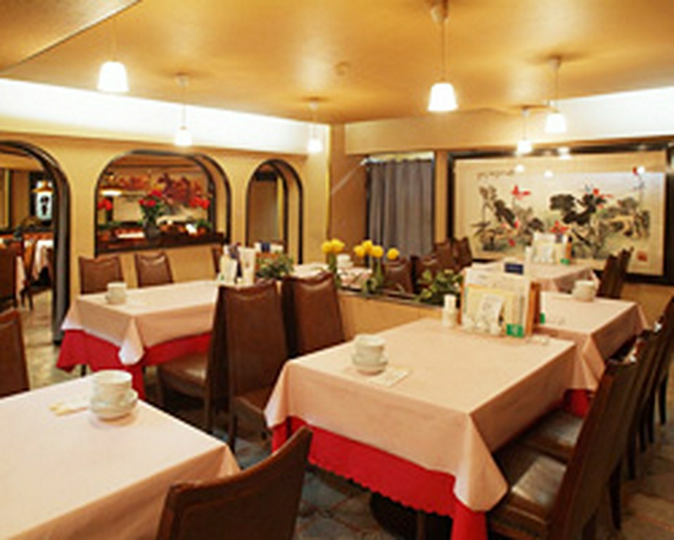 本格的な宮廷料理がお手軽価格でお楽しみ頂けます。