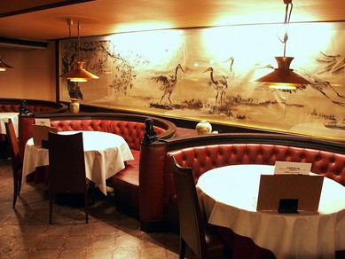 オシャレな雰囲気