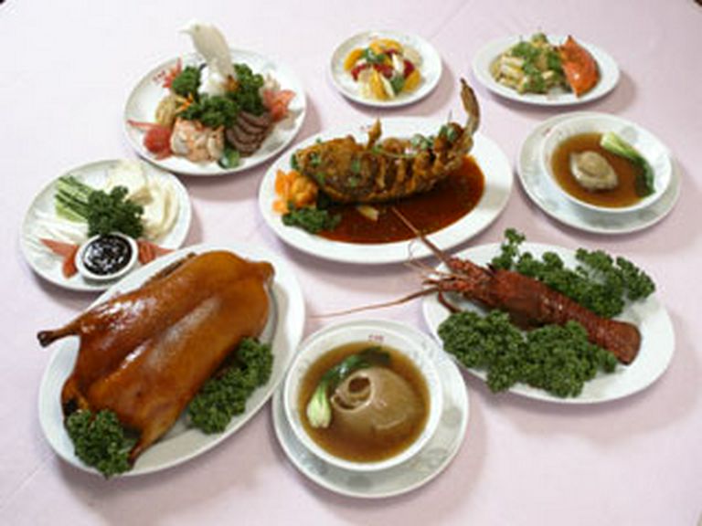 本格的な北京の宮廷料理を・・・