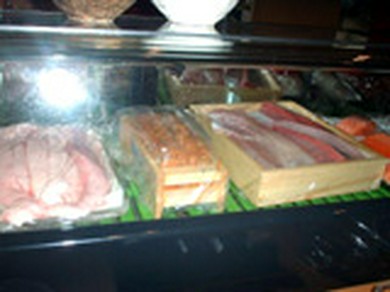 産地直送の魚料理を是非！