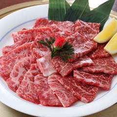 和牛上セット 
