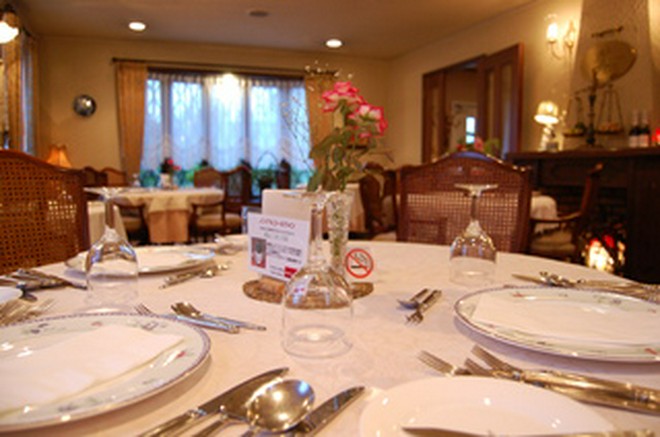 オシャレな雰囲気