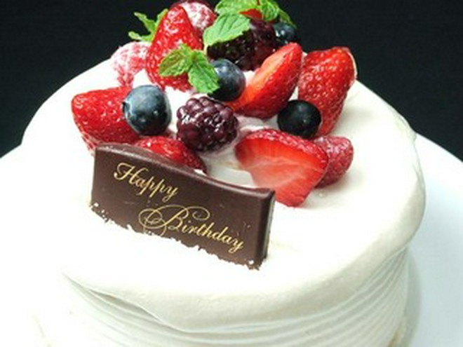 記念日・お誕生日特典がある