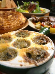 焼きたてキッシュで人気の11品のコース＆飲み放題