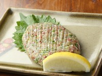 いわしみそたたき（なめろう）