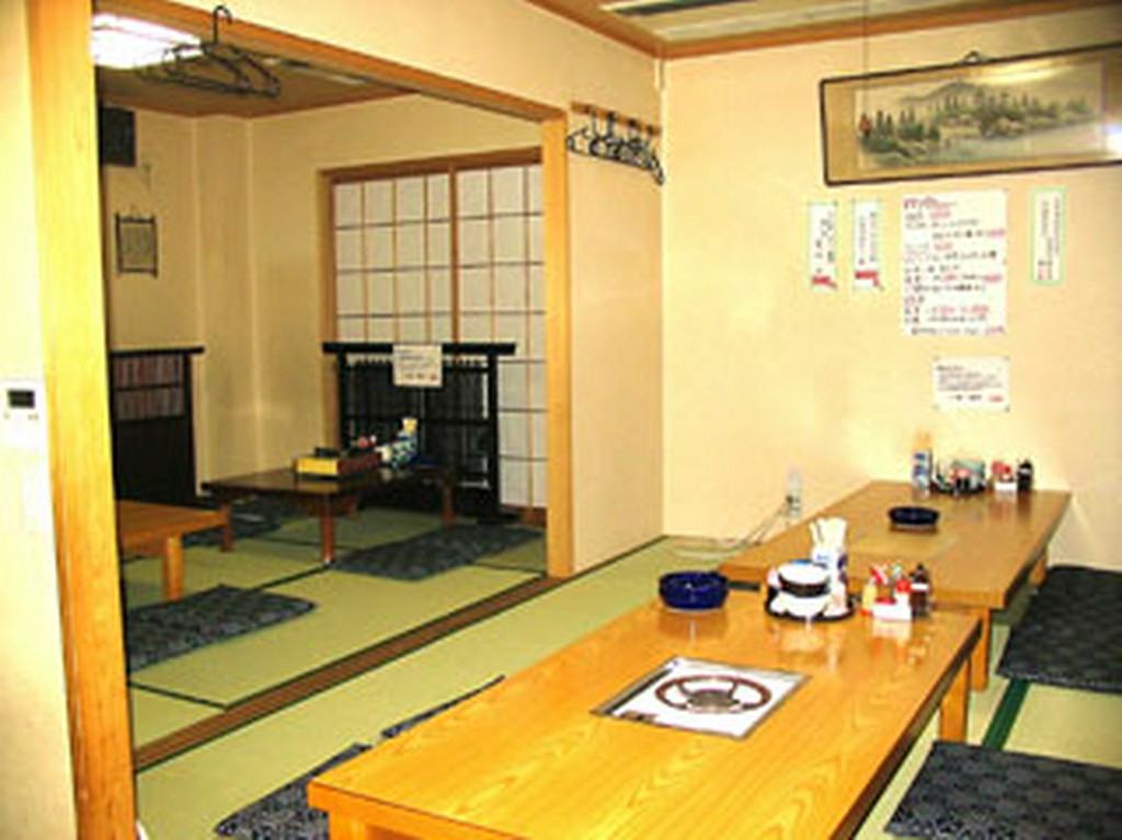 20名様以上ご利用可能なお座敷