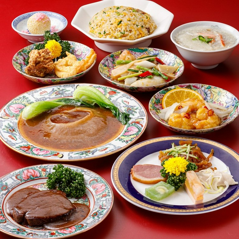 中華料理 萬寿殿 三宮 中華料理 ネット予約可 ヒトサラ 中華料理 萬寿殿 三宮 中華料理 ネット予約可 ヒトサラ