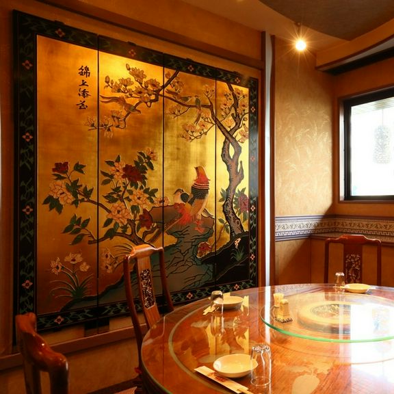 北京ダック付き皇帝料理…お一人様5800円税込