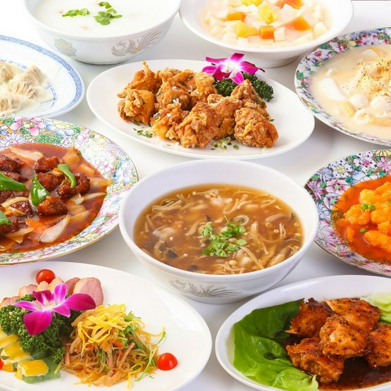 中華料理 萬寿殿 三宮 中華料理 料理写真 ヒトサラ