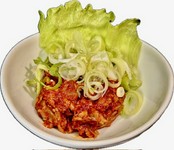 真鱈の内臓ホルモン珍味辛口漬け
