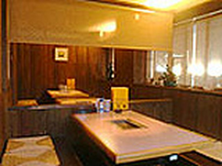 店内全50席はくつろげる雰囲気