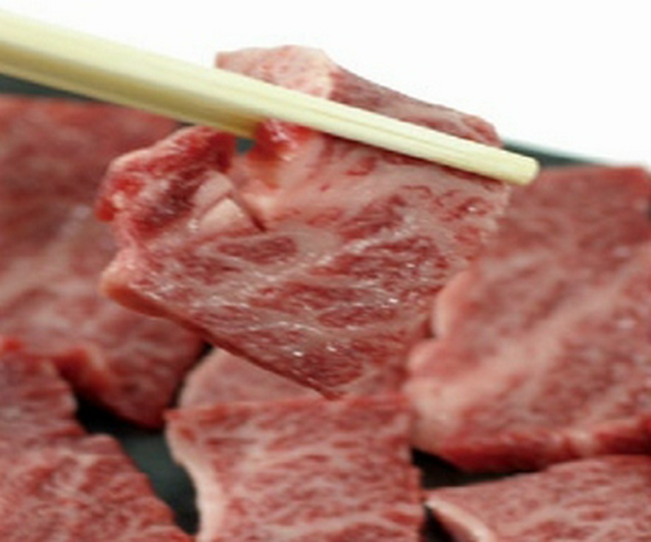 黒毛和牛の濃くと旨さを味わって下さい