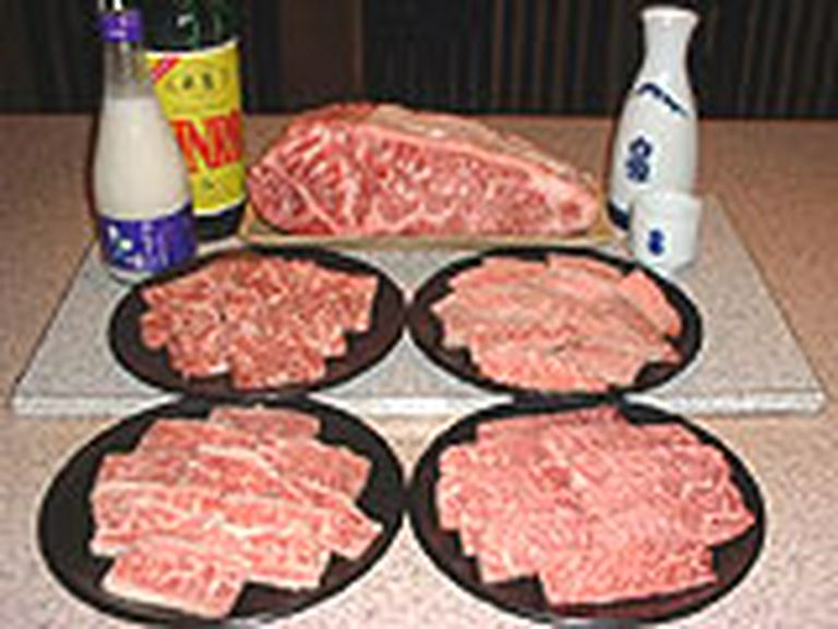 産地直送の当店自慢の飛騨牛