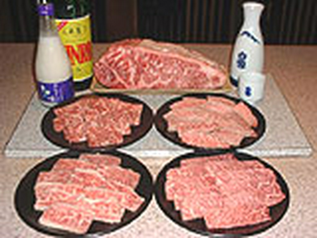 産地直送の当店自慢の飛騨牛