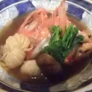 本あらの煮付け・のどぐろの煮付け・きんきの煮付け・鯖の味噌煮等々