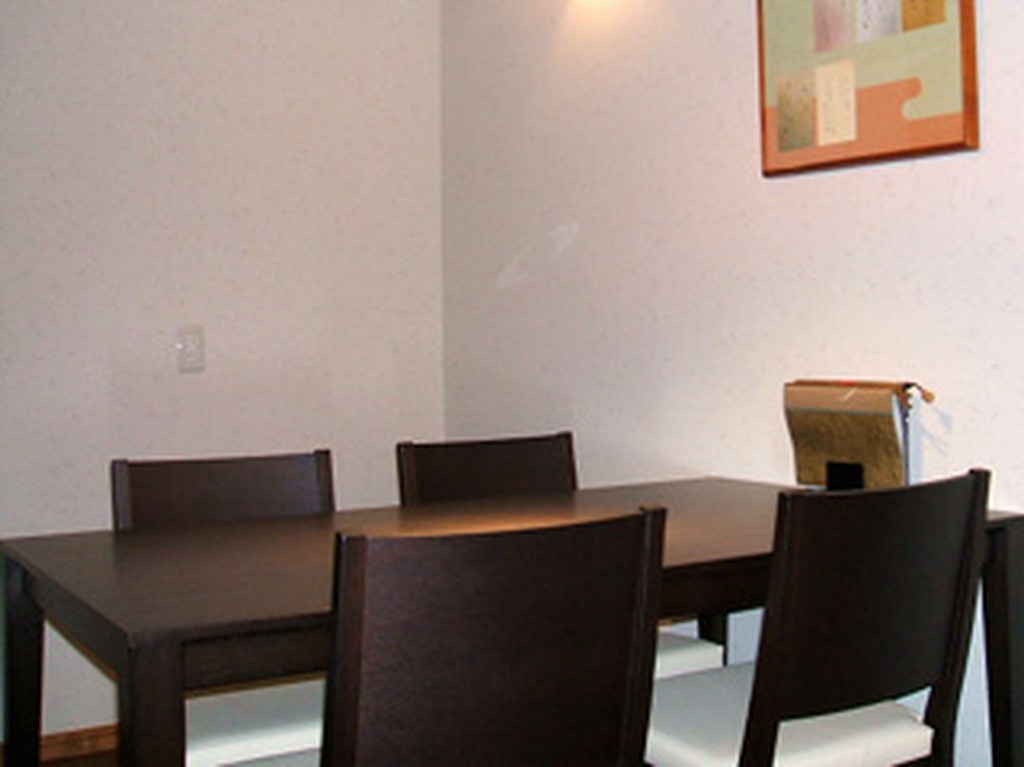 テーブル席　左