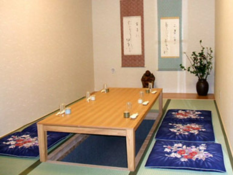 掘りこたつ