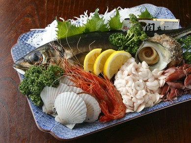 食材にこだわっている