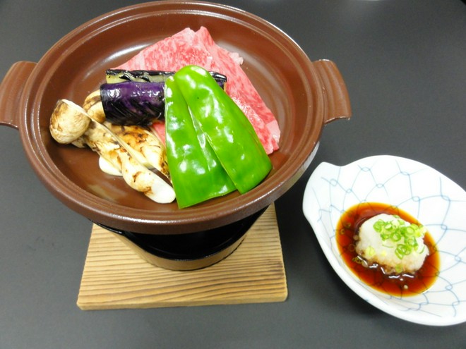 鍋料理にこだわっている