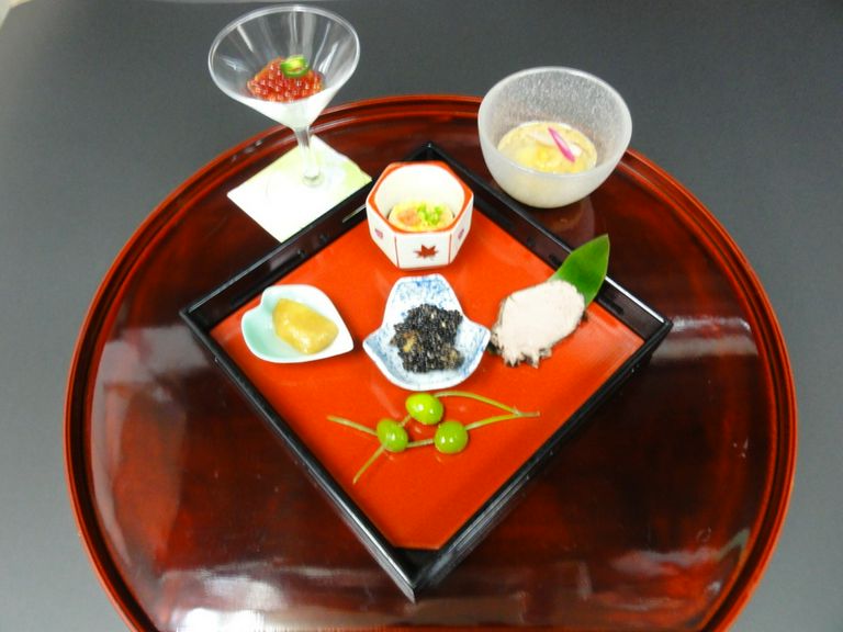 お料理 一例