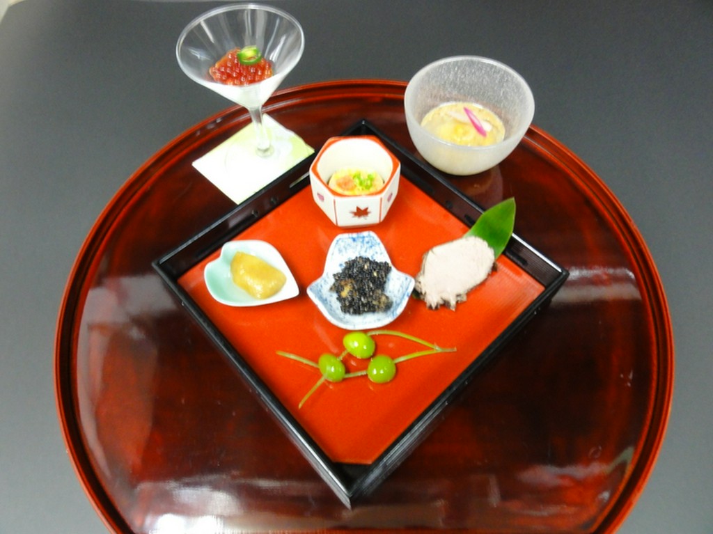 お料理　一例