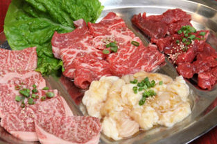 牛セット（2〜3人前）