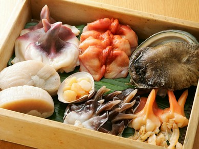食材にこだわっている