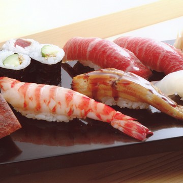 にぎりおまかせコース　12000円