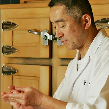 大将のおまかせ 特選コース　15000円