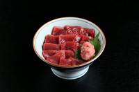 お椀付き