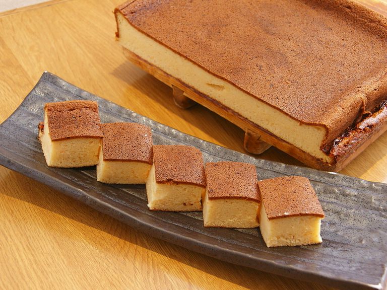 約9割の方がデザート代わりに食べる『江戸前玉子焼』