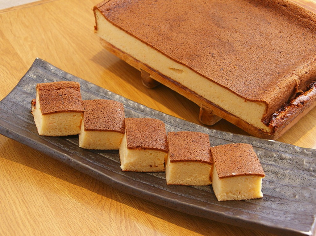 約9割の方がデザート代わりに食べる『江戸前玉子焼』