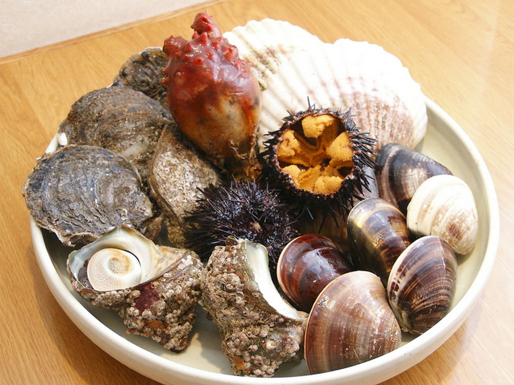 毎朝仕入れる新鮮なネタ