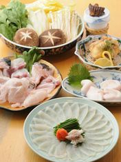 계절요리 우오테이