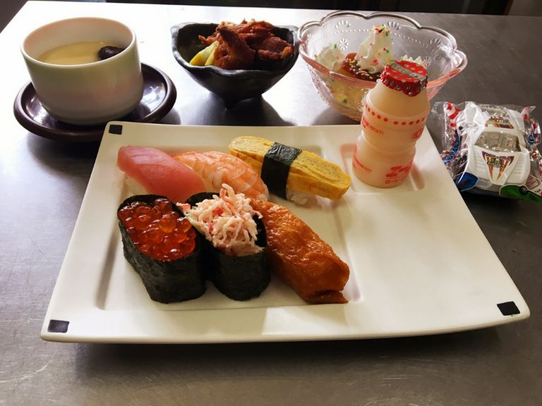 お子様メニューもご用意