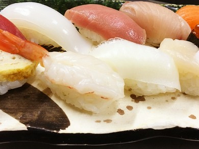 上にぎり(1人前)