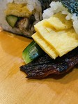 焼きうなぎ
たまご
きゅうり