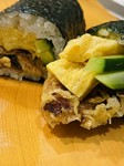 うなぎの天ぷら
たまご
きゅうり