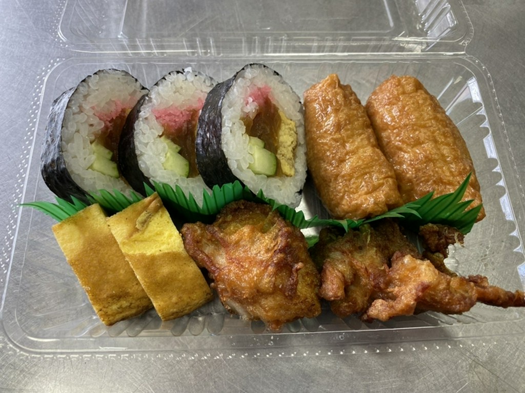 お持ち帰りランチ