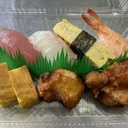 お持ち帰りランチ