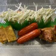 お持ち帰りランチ