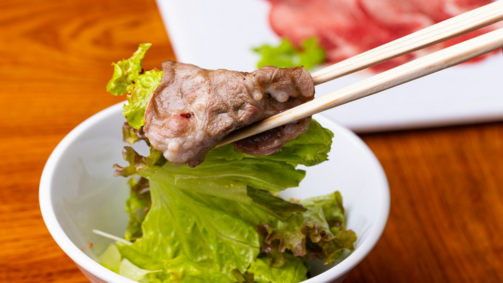 季節の美味にスポットライトを当てた、季節限定の料理