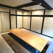 完全個室(2～10名様)掘りごたつ式