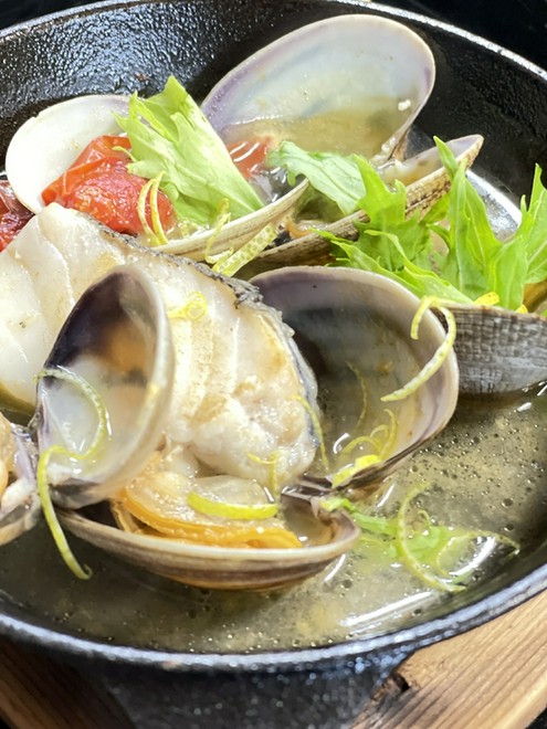 鍋料理にこだわっている