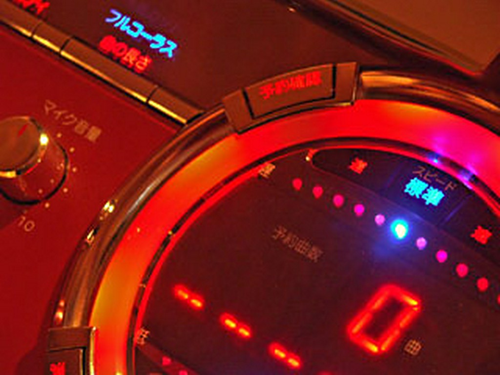 カラオケも楽しめます