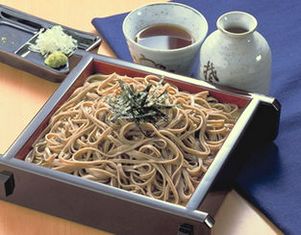 廖科荞麦面 信州味屋敷Sasaoka