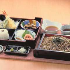 おすすめ！　そば御膳