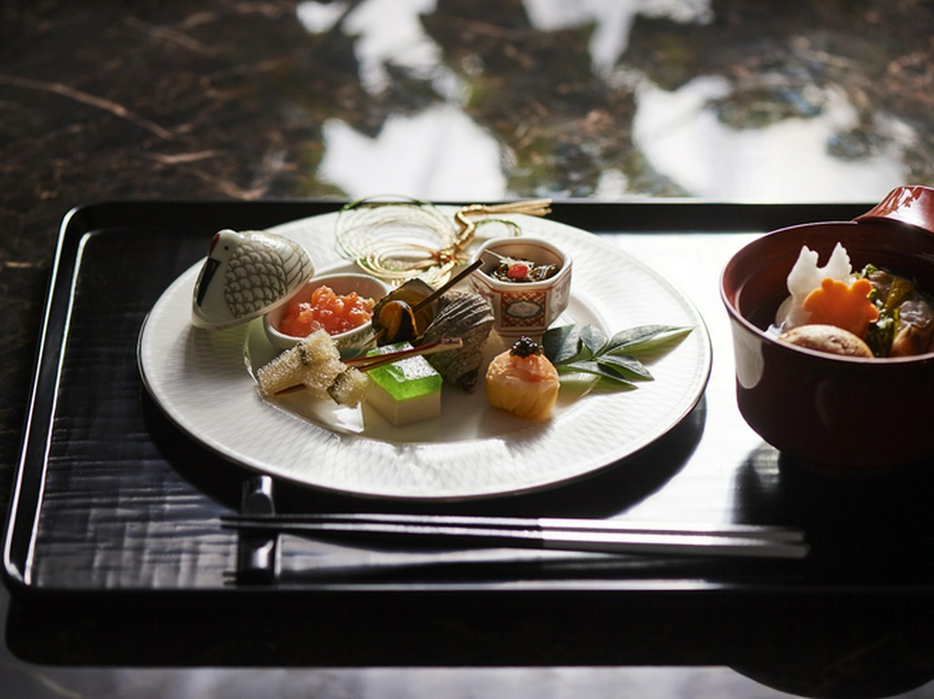 夜の名匠会席も！